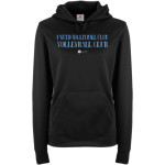 United Volleyball Club Volleyball Club <span class="pdp-name-mascot">United Volleyball Club Volleyball Club</span> BSN SPORTS Women's Recruit Hoodie Front Thumbnail