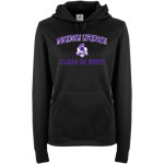Michigan Lutheran Titans <span class="pdp-name-mascot">Michigan Lutheran High School Titans</span> BSN SPORTS Women's Recruit Hoodie Front Thumbnail
