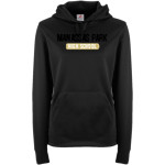 Manassas Park Cougars BSN SPORTS Women's Recruit Hoodie Front Thumbnail