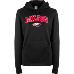 Milton Eagles <span class="pdp-name-mascot">Milton Eagles</span> BSN SPORTS Women's Recruit Hoodie Front Thumbnail