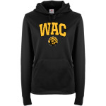 Wilmington Aquatic Club Sea Tigers <span class="pdp-name-mascot">Wilmington Aquatic Club Sea Tigers</span> BSN SPORTS Women's Recruit Hoodie Front Thumbnail