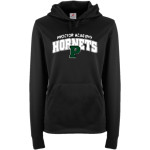 PROCTOR ACADEMY HORNETS BSN SPORTS Women's Recruit Hoodie Front Thumbnail
