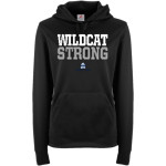 St Thomas Aquinas Catholic Wildcats <span class="pdp-name-mascot">St Thomas Aquinas Catholic Wildcats</span> BSN SPORTS Women's Recruit Hoodie Front Thumbnail