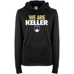 KELLER HIGH SCHOOL INDIANS <span class="pdp-name-mascot">KELLER INDIANS</span> BSN SPORTS Women's Recruit Hoodie Front Thumbnail