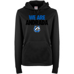 Andrada Mavericks Online Store <span class="pdp-name-mascot">Andrada Mavericks</span> BSN SPORTS Women's Recruit Hoodie Front Thumbnail
