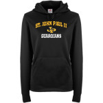 St. JOHN PAUL II CATHOLIC GUARDIANS ONLINE STORE <span class="pdp-name-mascot">JOHN PAUL II GUARDIANS</span> BSN SPORTS Women's Recruit Hoodie Front Thumbnail