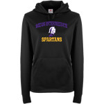 Sodus Intermediate Spartans BSN SPORTS Women's Recruit Hoodie Front Thumbnail