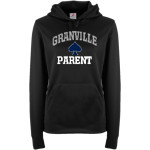 GRANVILLE HIGH SCHOOL BLUE ACES <span class="pdp-name-mascot">GRANVILLE BLUE ACES</span> BSN SPORTS Women's Recruit Hoodie Front Thumbnail