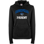 Demopolis Tigers <span class="pdp-name-mascot">Demopolis Tigers</span> BSN SPORTS Women's Recruit Hoodie Front Thumbnail