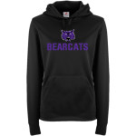 MUNCIE CENTRAL HIGH SCHOOL BEARCATS <span class="pdp-name-mascot">MUNCIE BEARCATS</span> BSN SPORTS Women's Recruit Hoodie Front Thumbnail