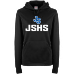 John Swett High School Online Apparel Store BSN SPORTS Women's Recruit Hoodie Front Thumbnail