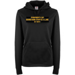 Georgetown Exempted Village G-men <span class="pdp-name-mascot">Georgetown Exempted Village G-men</span> BSN SPORTS Women's Recruit Hoodie Front Thumbnail