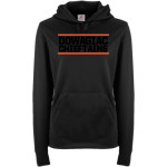 Dowagiac Chieftains <span class="pdp-name-mascot">Dowagiac Chieftains</span> BSN SPORTS Women's Recruit Hoodie Front Thumbnail
