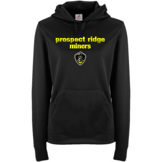 BSN SPORTS Women's Recruit Hoodie