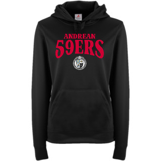 BSN SPORTS Women's Recruit Hoodie
