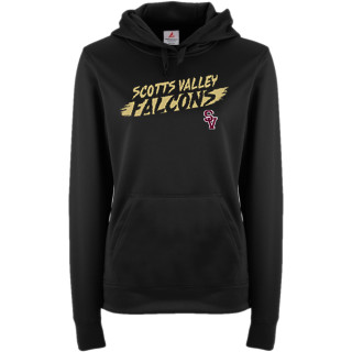 BSN SPORTS Women's Recruit Hoodie