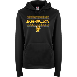 BSN SPORTS Women's Recruit Hoodie