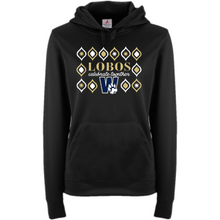 BSN SPORTS Women's Recruit Hoodie