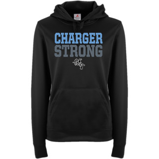 BSN SPORTS Women's Recruit Hoodie