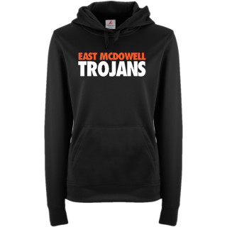 BSN SPORTS Women's Recruit Hoodie