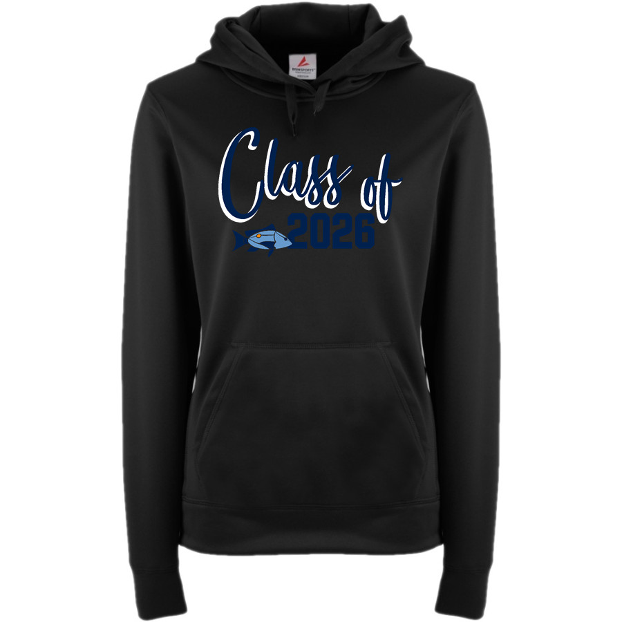 Cape Eleuthera Island Athletics <span class="pdp-name-mascot">Cape Eleuthera Island Athletics</span> BSN SPORTS Women's Recruit Hoodie