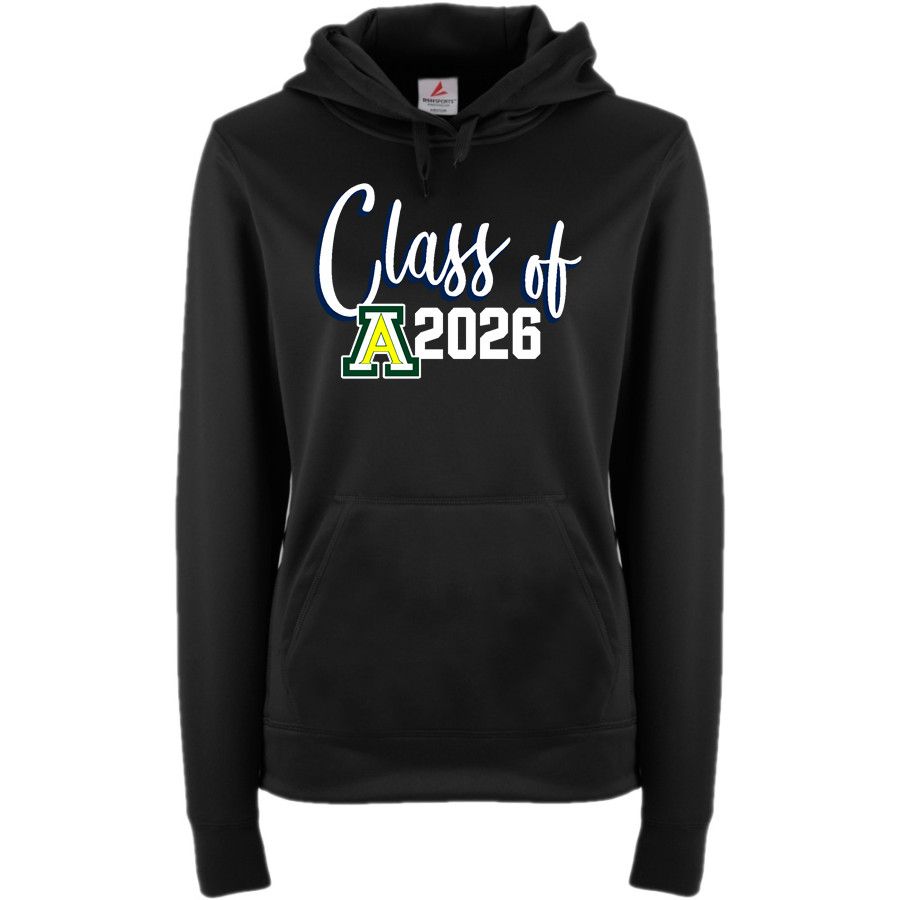 Active Academies Active Academy BSN SPORTS Women's Recruit Hoodie