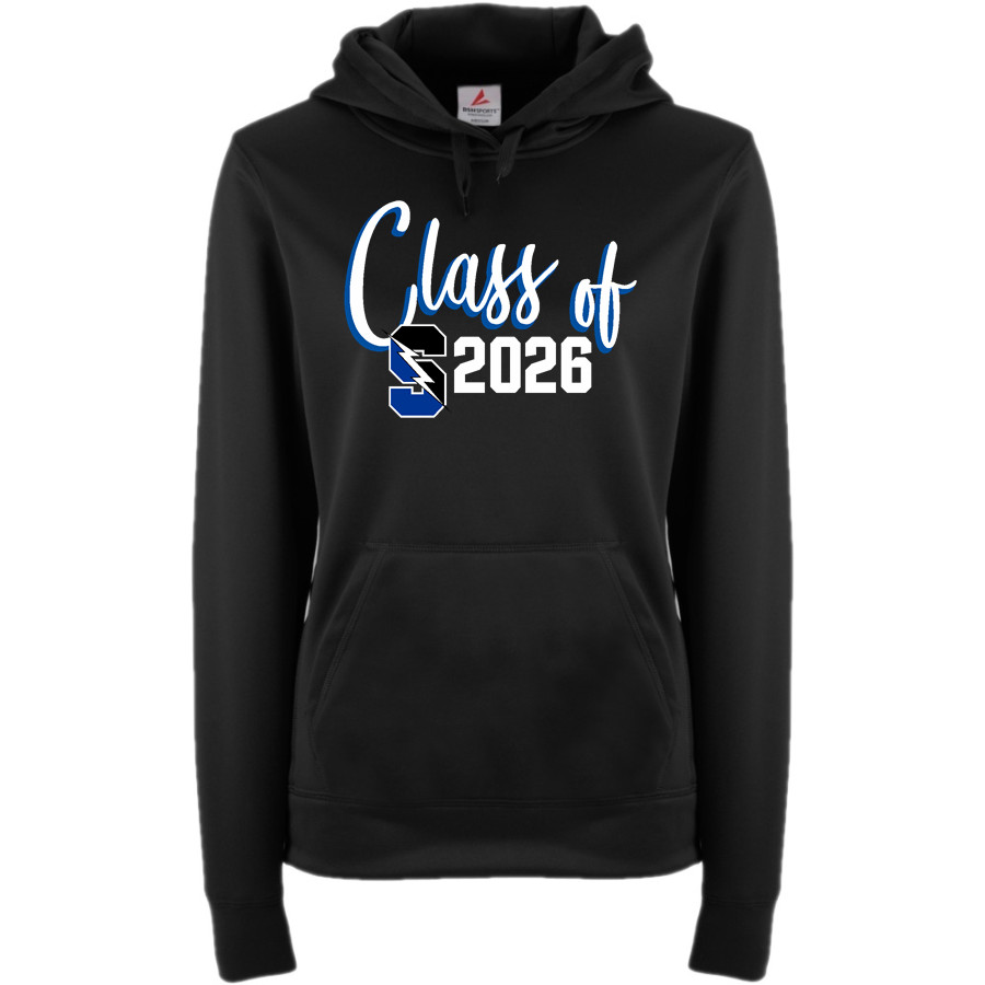 CB South Titans <span class="pdp-name-mascot">CB South Titans</span> BSN SPORTS Women's Recruit Hoodie