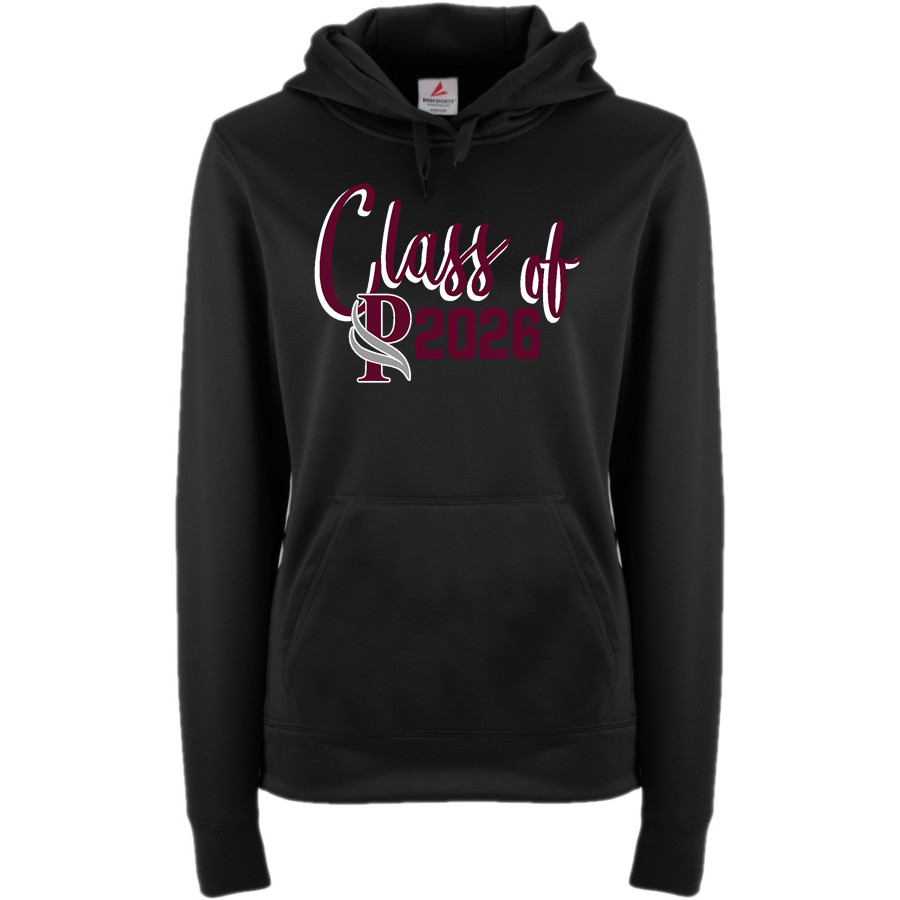 Pacific Northwest Gladiators <span class="pdp-name-mascot">Pacific Northwest Christian College Gladiators</span> BSN SPORTS Women's Recruit Hoodie
