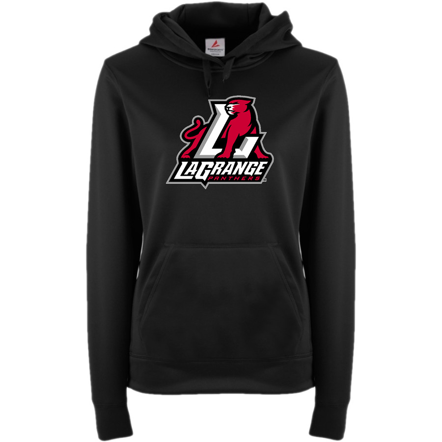 LaGrange Panthers <span class="pdp-name-mascot">LaGrange College Panthers</span> BSN SPORTS Women's Recruit Hoodie
