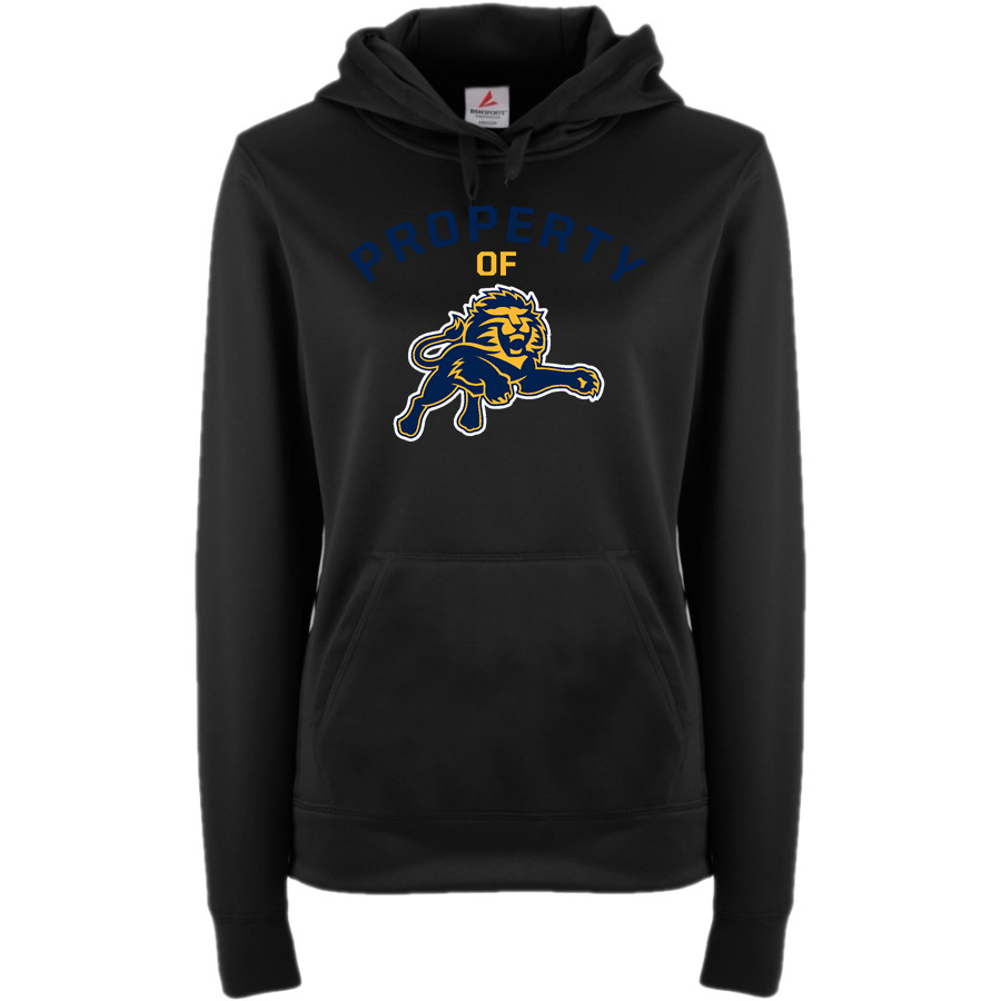 Payne Tech Lions BSN SPORTS Women's Recruit Hoodie