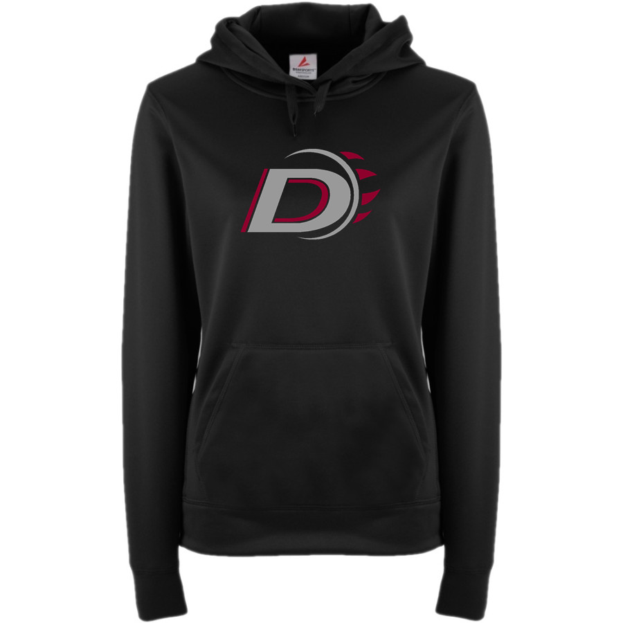 De Leon Independent Fighting Bearcats <span class="pdp-name-mascot">De Leon Independent Fighting Bearcats</span> BSN SPORTS Women's Recruit Hoodie