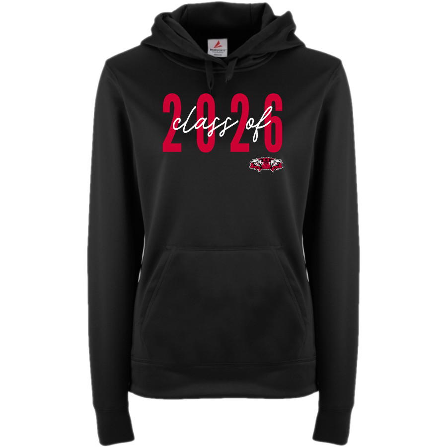 GROOM HIGH SCHOOL TIGERS <span class="pdp-name-mascot">GROOM TIGERS</span> BSN SPORTS Women's Recruit Hoodie