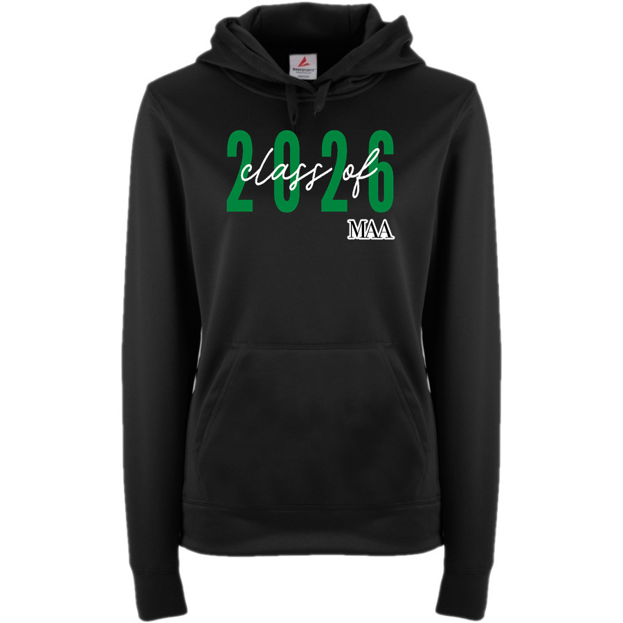 Mount Alvernia Academy Hawks <span class="pdp-name-mascot">Mount Alvernia Academy Hawks</span> BSN SPORTS Women's Recruit Hoodie