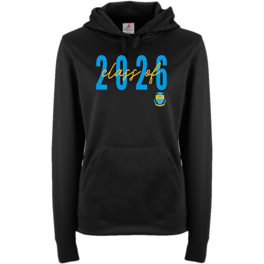 IDEA Academy Health Professions <span class="pdp-name-mascot">IDEA Academy Health Professions</span> BSN SPORTS Women's Recruit Hoodie