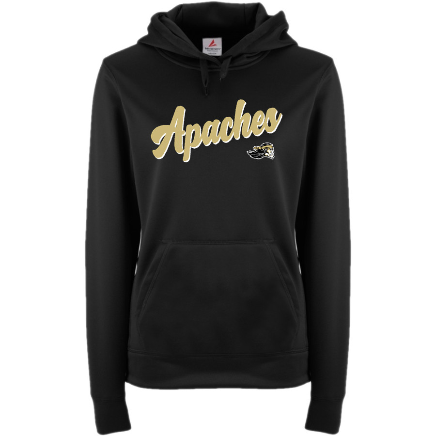POTTSVILLE HIGH SCHOOL APACHES <span class="pdp-name-mascot">POTTSVILLE APACHES</span> BSN SPORTS Women's Recruit Hoodie