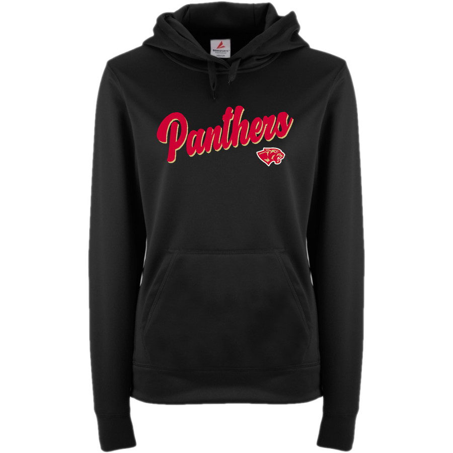 CANEY CREEK HIGH SCHOOL PANTHERS BSN SPORTS Women's Recruit Hoodie