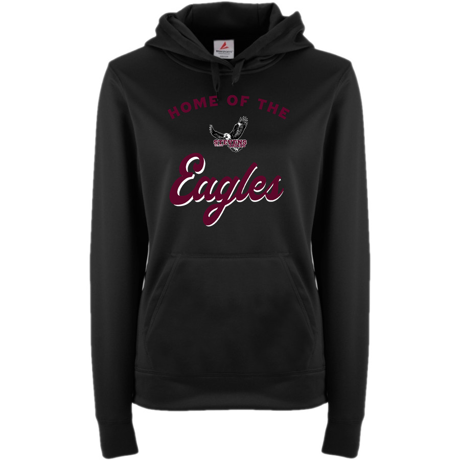 GEORGE STEVENS ACADEMY EAGLES <span class="pdp-name-mascot">GEORGE STEVENS ACADEMY EAGLES</span> BSN SPORTS Women's Recruit Hoodie