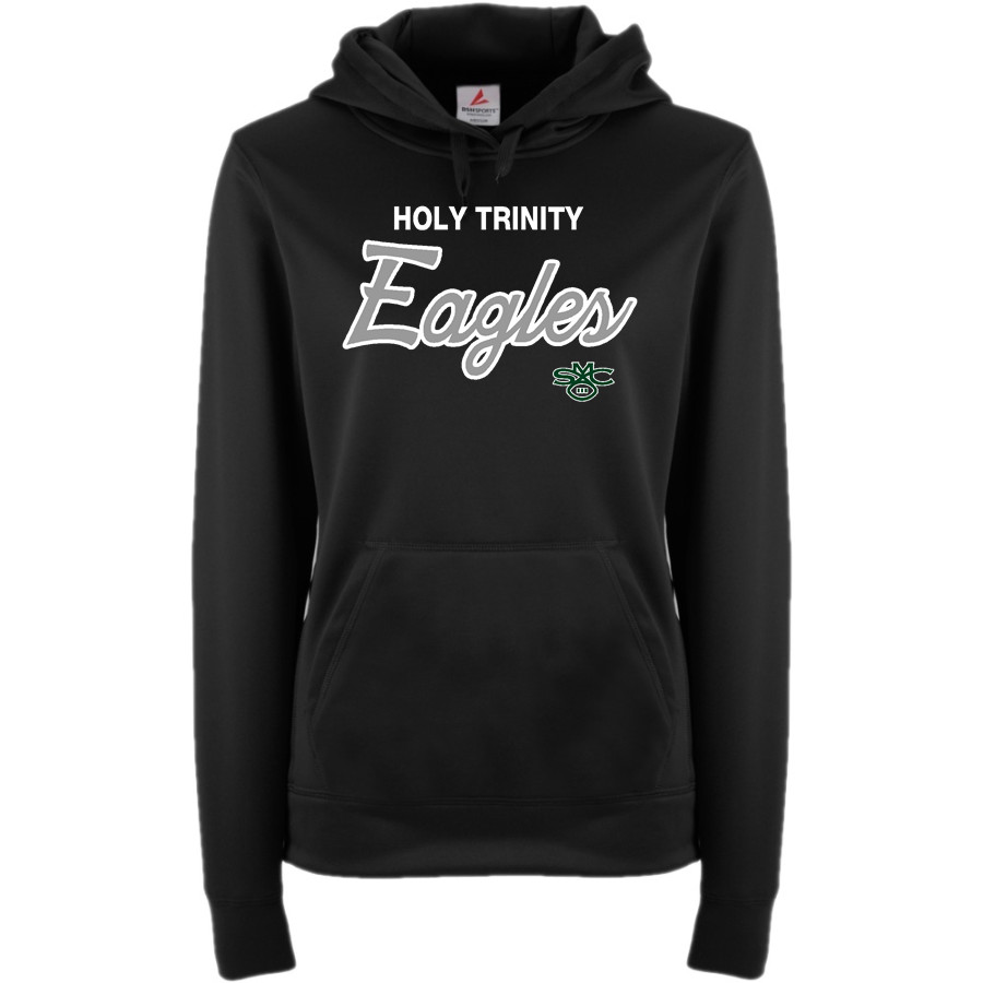 Holy Trinity Catholic Eagles BSN SPORTS Women's Recruit Hoodie