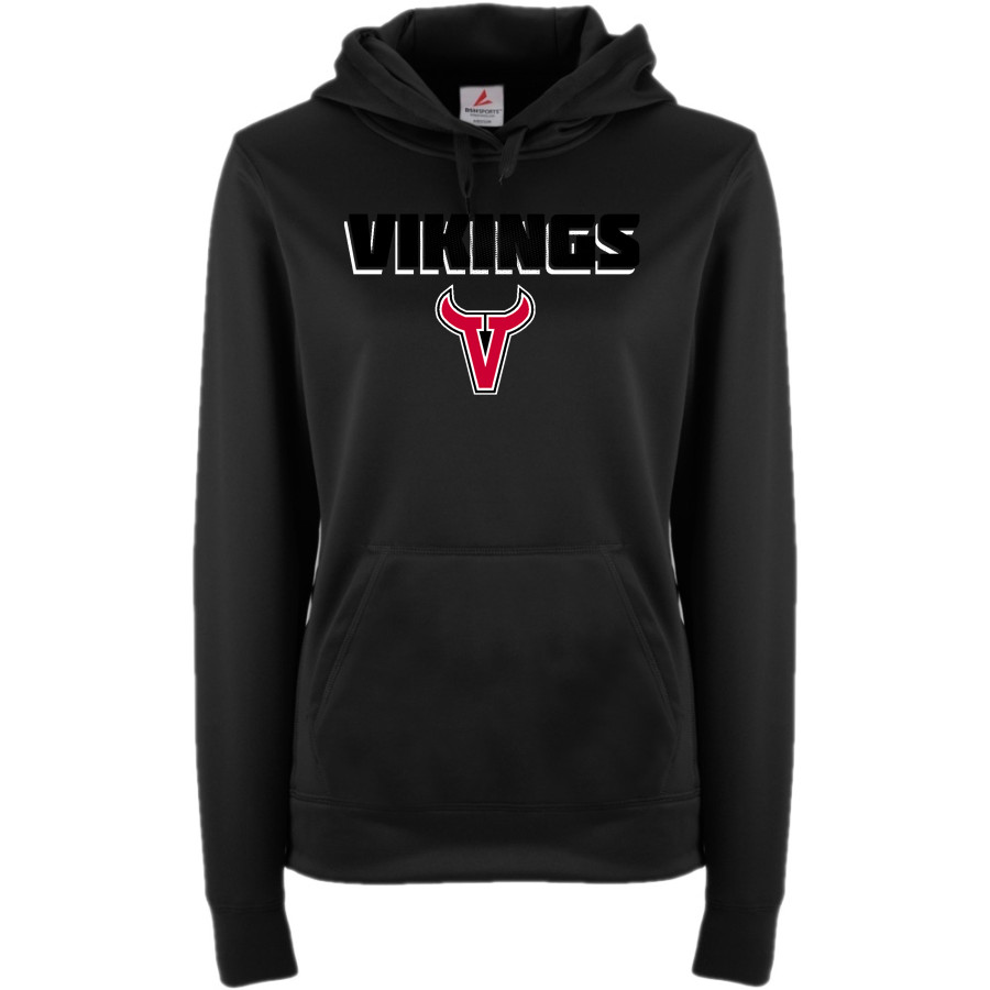 La Jolla Vikings BSN SPORTS Women's Recruit Hoodie