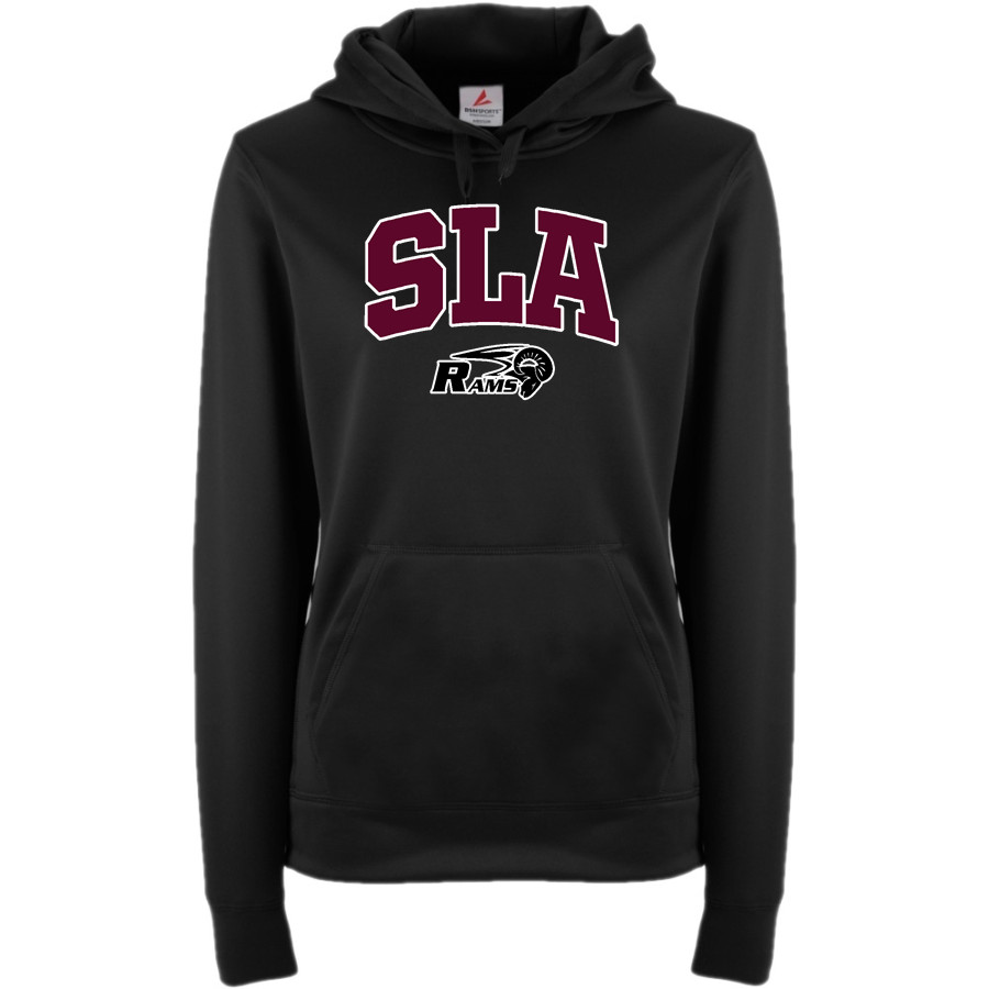 SOUTHWEST LEADERSHIP ACADEMY RAMS BSN SPORTS Women's Recruit Hoodie