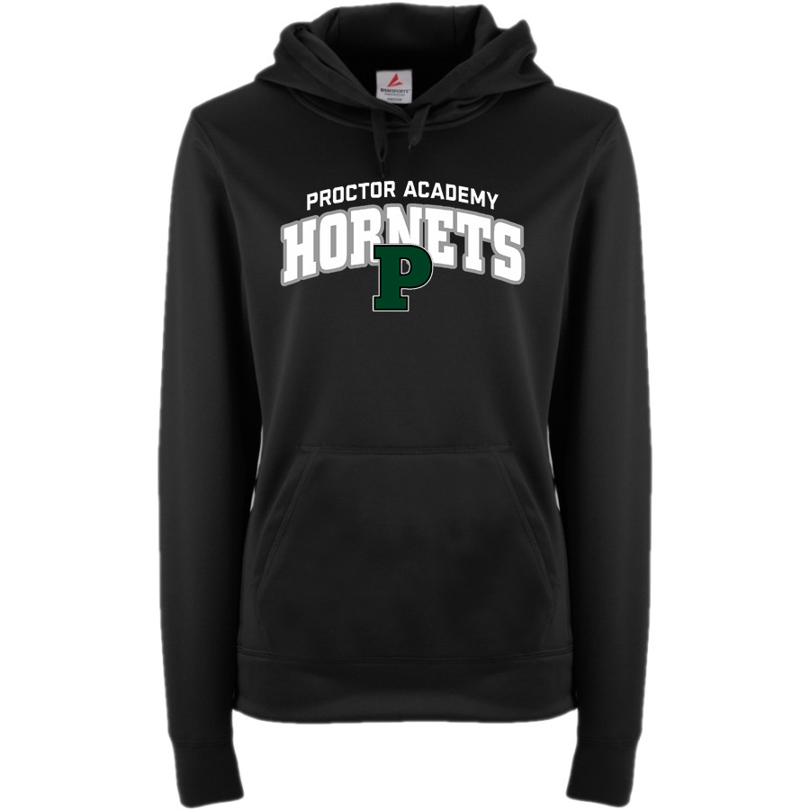 PROCTOR ACADEMY HORNETS BSN SPORTS Women's Recruit Hoodie