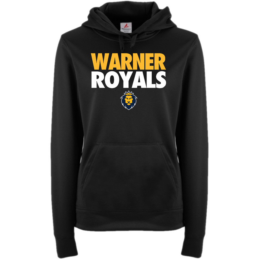 Warner Royals BSN SPORTS Women's Recruit Hoodie