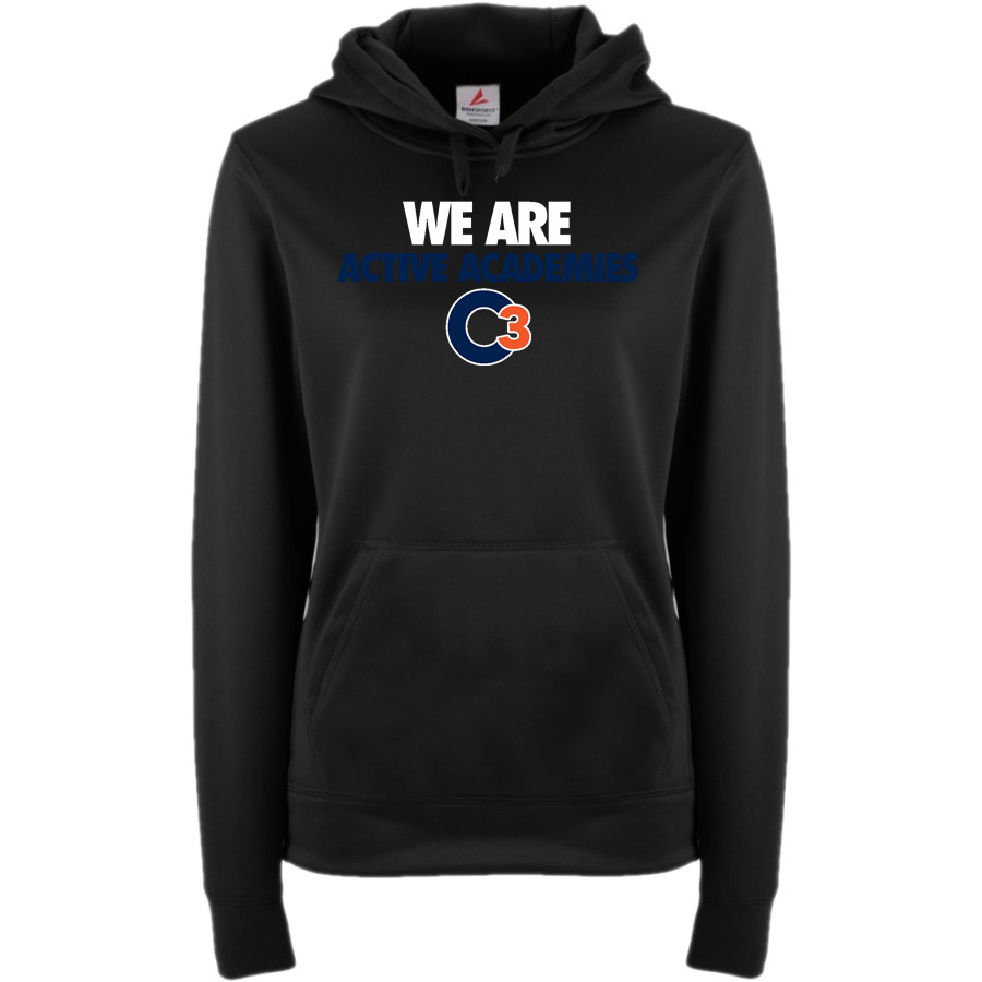 Active Academies Active Academy BSN SPORTS Women's Recruit Hoodie
