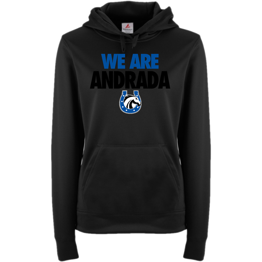 Andrada Mavericks Online Store <span class="pdp-name-mascot">Andrada Mavericks</span> BSN SPORTS Women's Recruit Hoodie