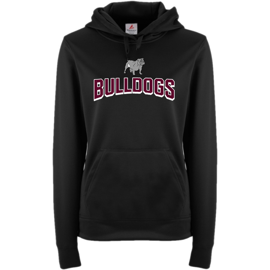 Waller Bulldogs <span class="pdp-name-mascot">Waller Bulldogs</span> BSN SPORTS Women's Recruit Hoodie
