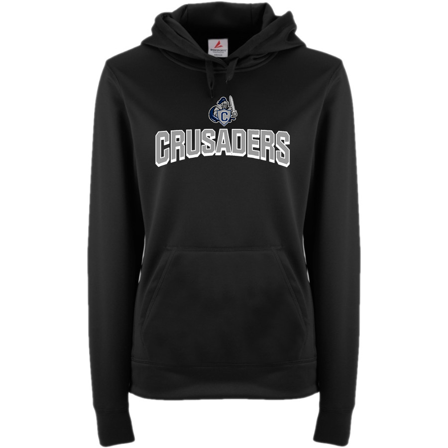 Concordia Lutheran Crusaders BSN SPORTS Women's Recruit Hoodie