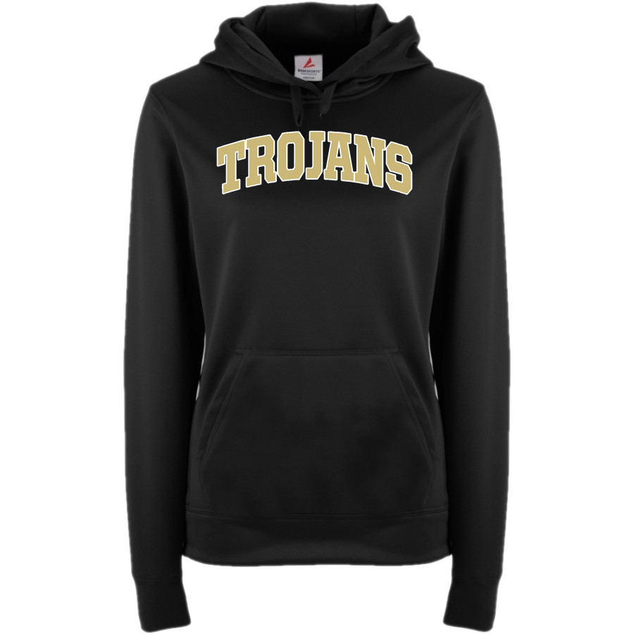 HOT SPRINGS HIGH SCHOOL TROJANS <span class="pdp-name-mascot">HOT SPRINGS TROJANS</span> BSN SPORTS Women's Recruit Hoodie