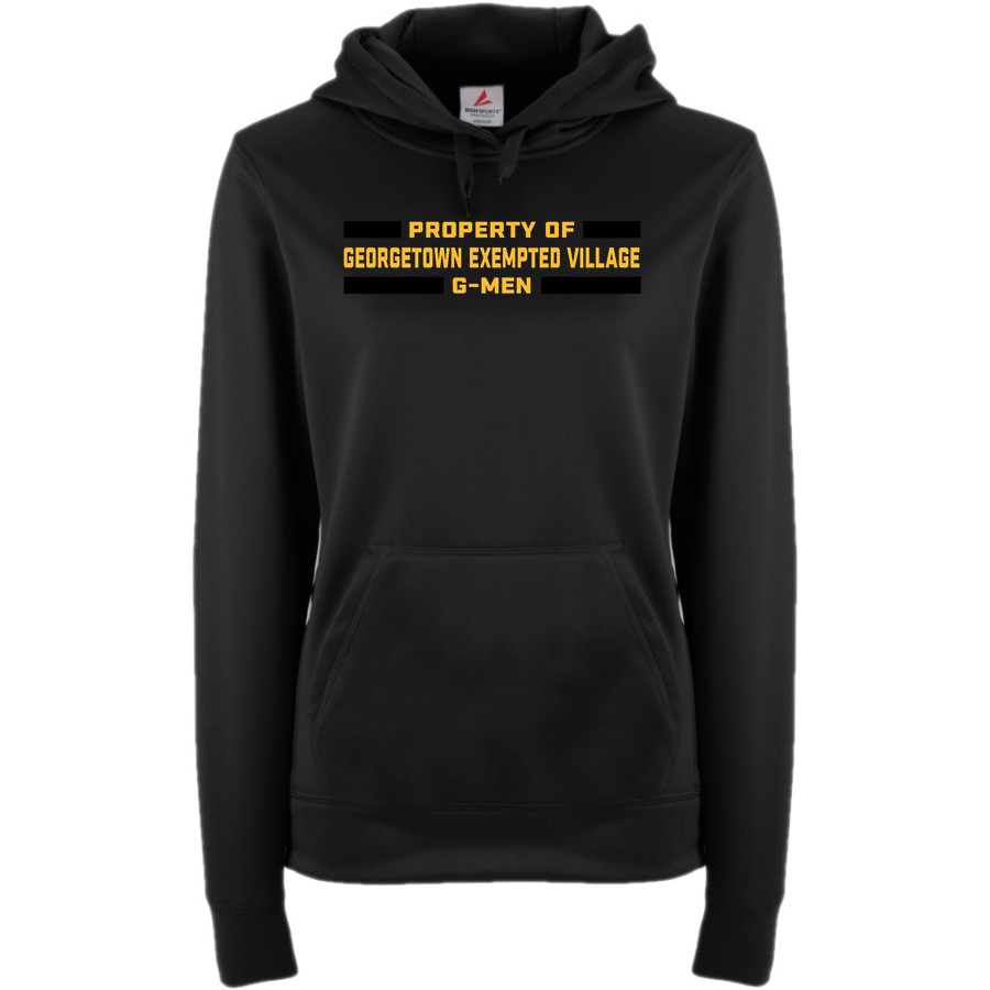 Georgetown Exempted Village G-men <span class="pdp-name-mascot">Georgetown Exempted Village G-men</span> BSN SPORTS Women's Recruit Hoodie