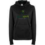 STEAMspark STEAMspark <span class="pdp-name-mascot">STEAMspark</span> BSN SPORTS Women's Recruit Hoodie Front Thumbnail