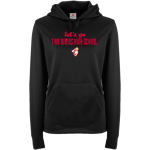 Two Rivers High School WARRIORS <span class="pdp-name-mascot">HENRY SIBLEY WARRIORS</span> BSN SPORTS Women's Recruit Hoodie Front Thumbnail